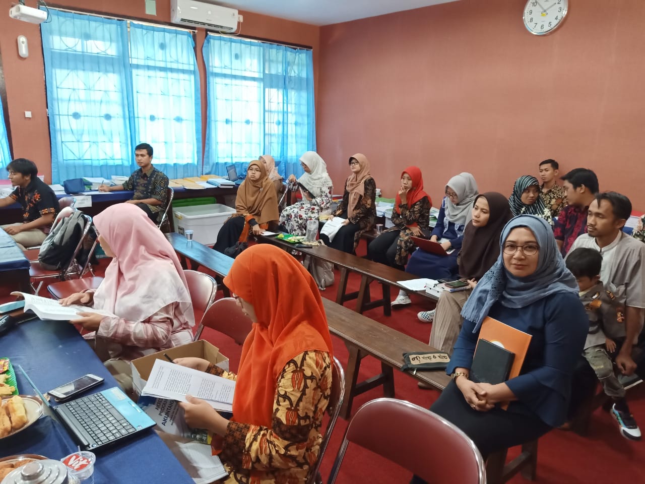 Simulasi Akreditasi Prodi Akuntansi Syariah FEBI IAIN