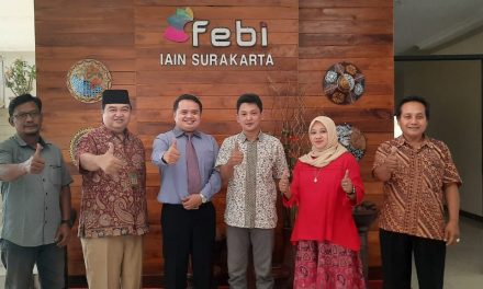 Dr. Agung Abdullah, MM, Dosen Muda FEBI IAIN Surakarta raih Gelar Doktor dengan hanya Ujian Tertutup