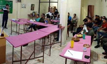 Tingkatkan Performa Tenaga Kerja Di Era New Normal, PKM Dosen FEBI IAIN Surakarta Latih Pekerja Freelance di Kab. Sleman