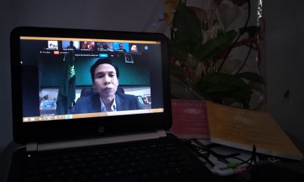 INTERNATIONAL WEBINAR, FEBI RINTIS KERJASAMA DENGAN OMAN DAN MALAYSIA