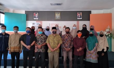 Perkuat Sinergi Ormawa FEBI, rakor Dekan bersama Seluruh Pengurus dan Pembina Organisasi Mahasiswa